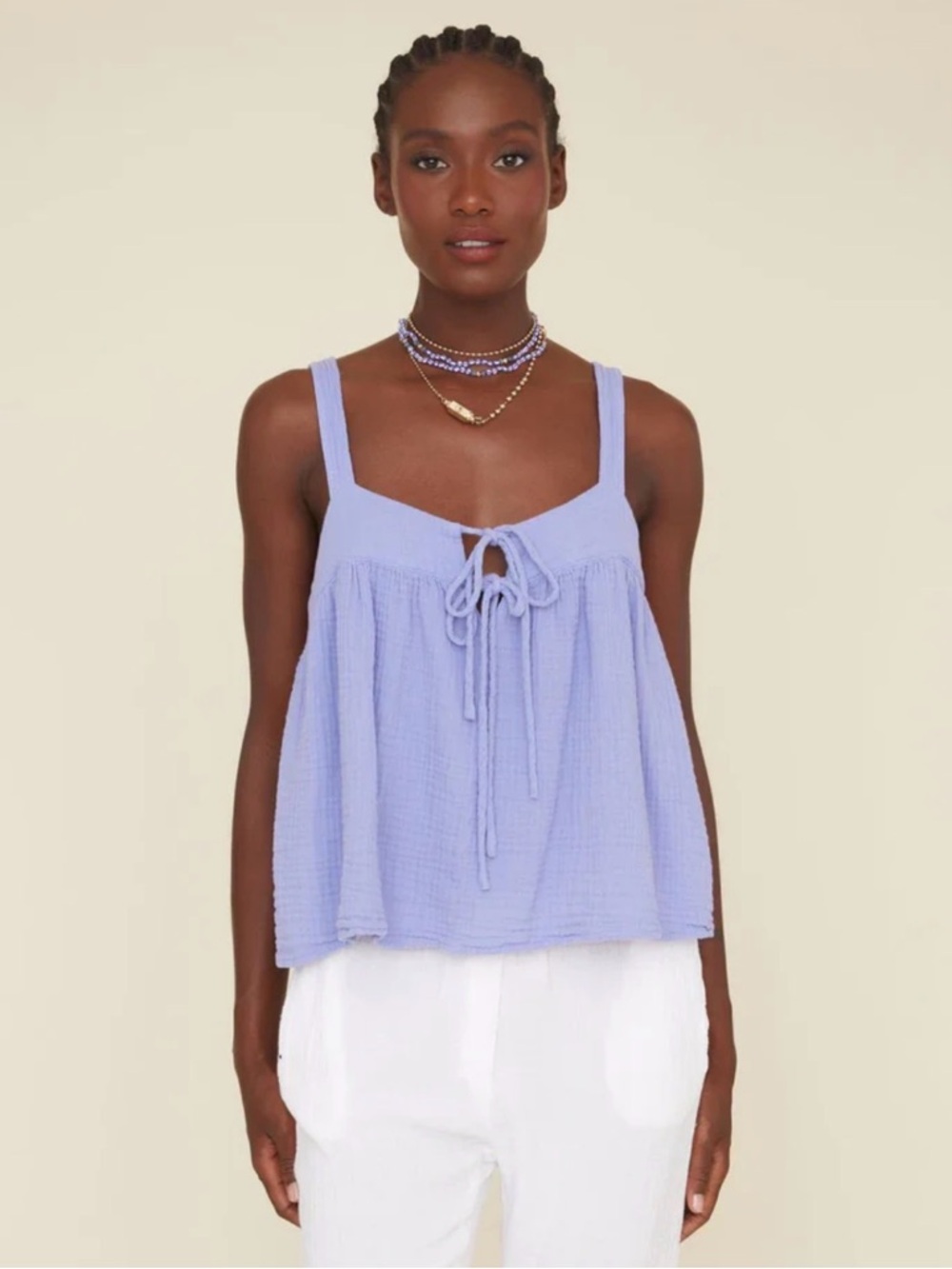 XiRENA MINKA Tank in Perri